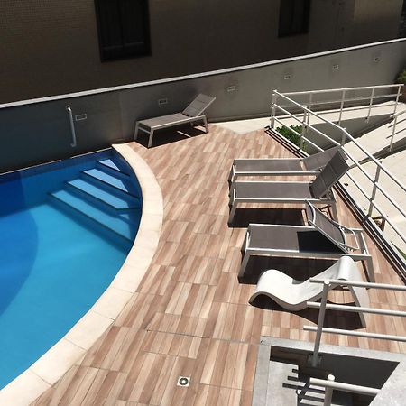 Flat Atlantico 1402 Apartamento Fortaleza  Exterior foto