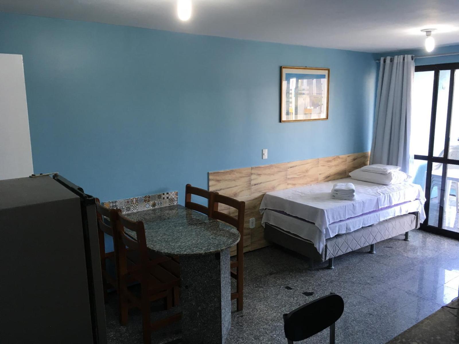 Flat Atlantico 1402 Apartamento Fortaleza  Exterior foto