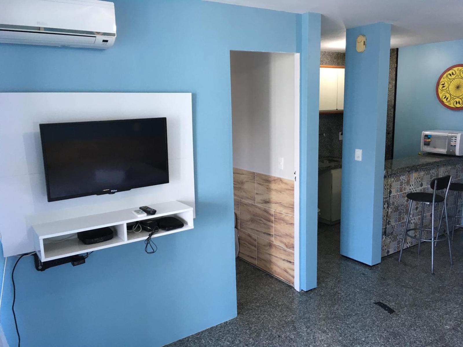 Flat Atlantico 1402 Apartamento Fortaleza  Exterior foto